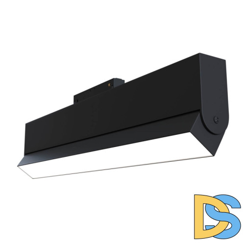 Трековый светильник Maytoni Track lamps TR013-2-20W3K-B