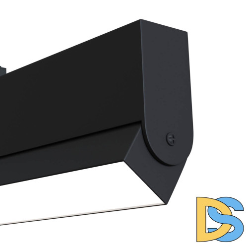 Трековый светильник Maytoni Track lamps TR013-2-20W3K-B