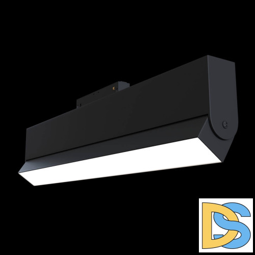 Трековый светильник Maytoni Track lamps TR013-2-20W3K-B