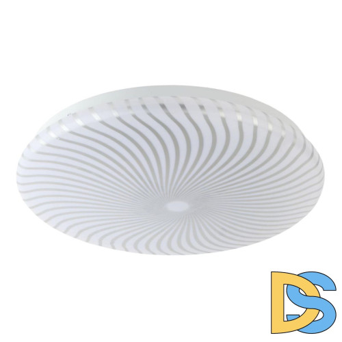 Потолочный светильник ЭРА SPB-6 Slim 8 18-6K Б0050398