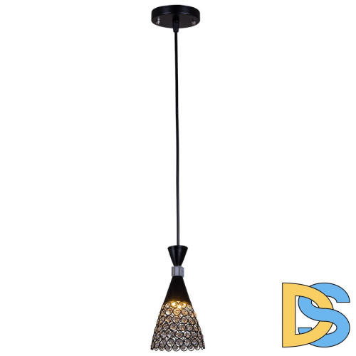 Подвесной светильник Reluce 02782-0.4-01 BK