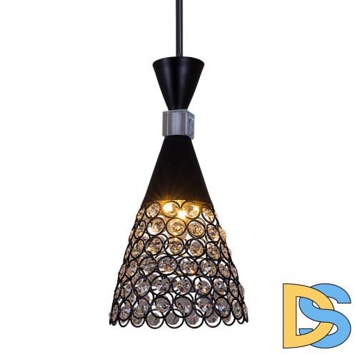 Подвесной светильник Reluce 02782-0.4-01 BK