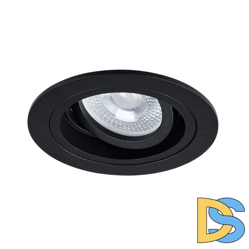 Встраиваемый светильник Arte Lamp Tarf A2177PL-1BK