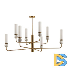 Люстра на штанге Odeon Light Lolla 4359/8