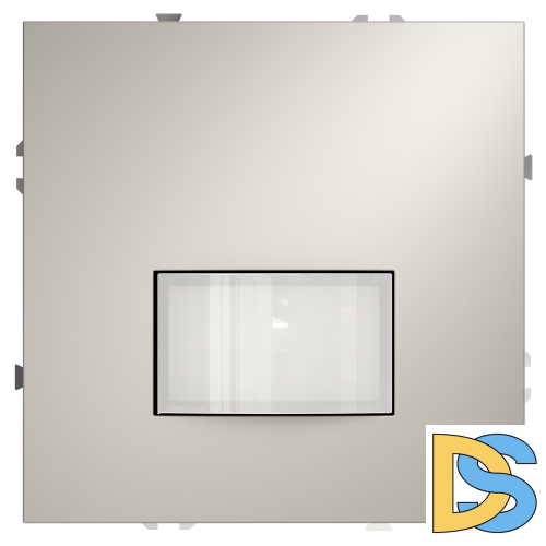 Датчик движения встраиваемый VOLTUM S70, (кашемир)