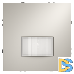 Датчик движения встраиваемый VOLTUM S70, (кашемир)