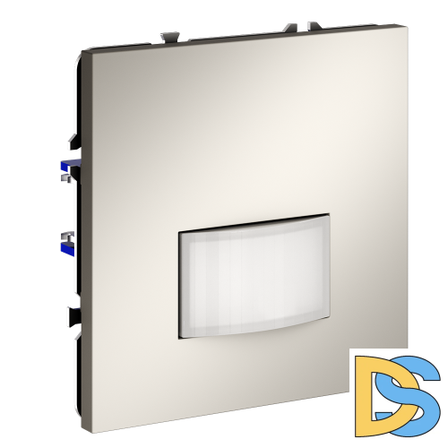 Датчик движения встраиваемый VOLTUM S70, (кашемир)