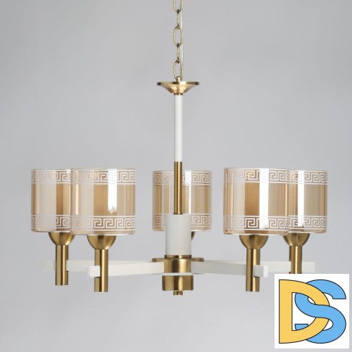 Подвесная люстра De Markt Каталина 361011805