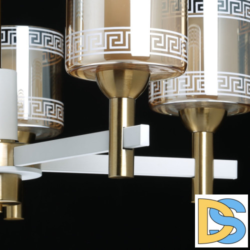 Подвесная люстра De Markt Каталина 361011805