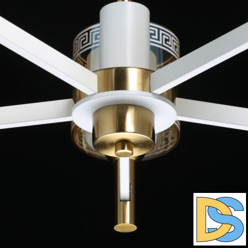 Подвесная люстра De Markt Каталина 361011805