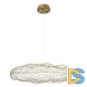 Подвесная люстра Loft IT Cloud 10247/1000 Gold