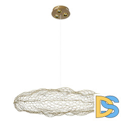 Подвесная люстра Loft IT Cloud 10247/1000 Gold