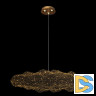 Подвесная люстра Loft IT Cloud 10247/1000 Gold