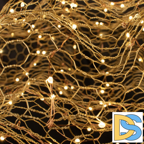 Подвесная люстра Loft IT Cloud 10247/1000 Gold