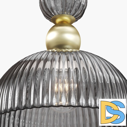 Подвесной светильник Maytoni Antic MOD302PL-01GR1