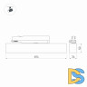 Трековый светильник ArlightLGD-Flat-4TR-S605-25W Day4000 033696(1)