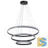 Подвесной светильник Arte Lamp Meridiana A2198SP-3BK