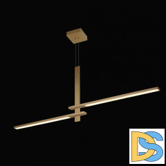 Подвесной светильник iLedex Vision 4722-97 SGD