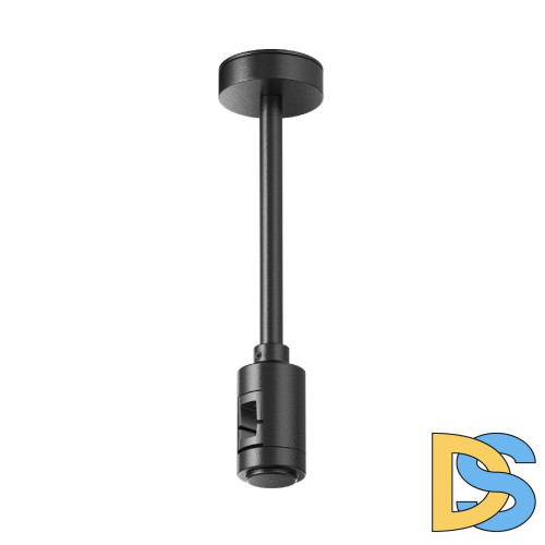 Крепление потолочное Short одинарное Maytoni Flarity TRA156C-SL1-B