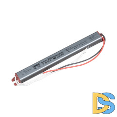 Блок питания Uniel 24Вт DC12В 2А IP67 UET-WAC-024A67 12V IP67 UL-00010252