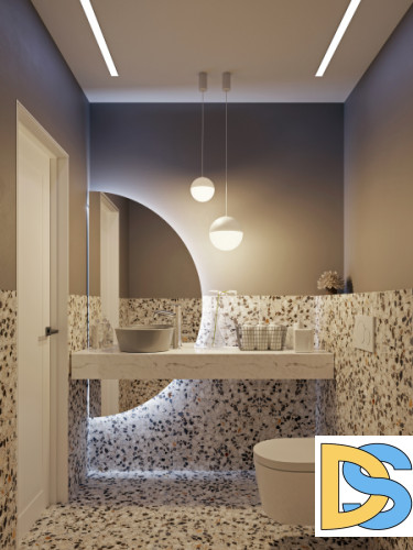 Подвесной светильник Arlight SP-Emisfero-R200-16W Warm3000 035992