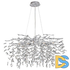 Подвесная люстра Odeon Light Delica 4970/10