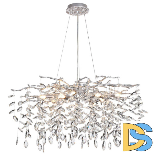 Подвесная люстра Odeon Light Delica 4970/10