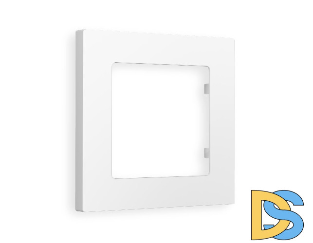 Рамка одноместная Ambrella Volt Techno AF220121