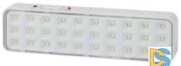 Аварийный светильник Эра DBA-102-0-20 Б0044395