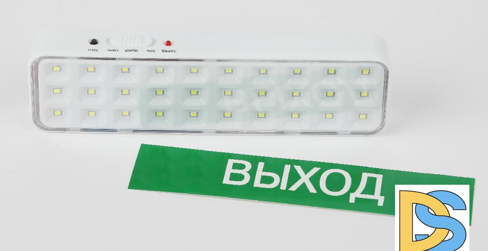 Аварийный светильник Эра DBA-102-0-20 Б0044395