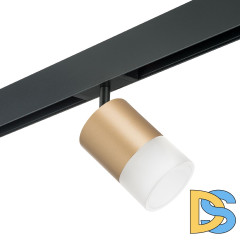 Трековый однофазный светильник Lightstar Rullo (213490+595087+202481) PRO349081