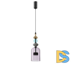 Подвесной светильник Odeon Light Palleta 5046/12LA