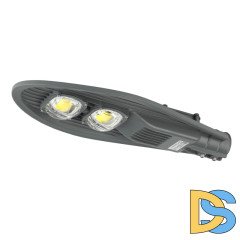 Уличный консольный светильник ЭРА SPP-5-100-5K-W Б0029443