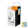 Лампа светодиодная Gauss Basic E27 13W 3000K 10502132
