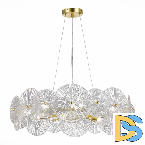 Подвесная люстра ST Luce Flero SL1657.203.08