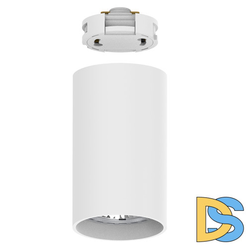 Трековый однофазный светильник Feron AL133 51120