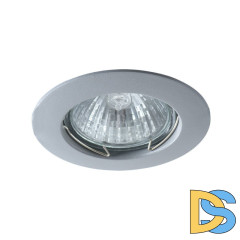 Встраиваемый светильник Arte Lamp A2103PL-1GY