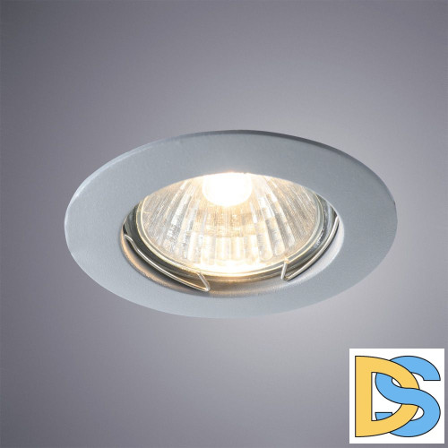 Встраиваемый светильник Arte Lamp A2103PL-1GY