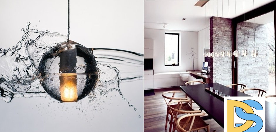 Подвесной светильник ImperiumLoft Bocci 14.1 single bubbles 85101-22