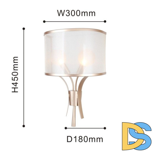 Бра Favourite Himiko 2551-2W