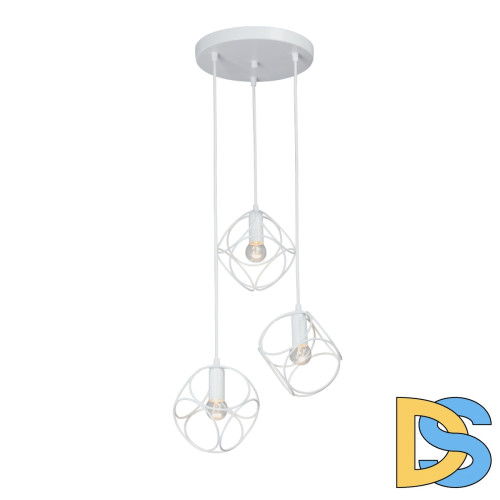 Подвесной светильник Vitaluce V4931-0/3S
