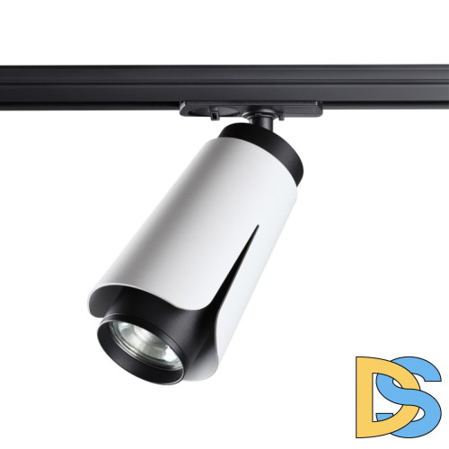 Трековый светильник Novotech Tulip 370837