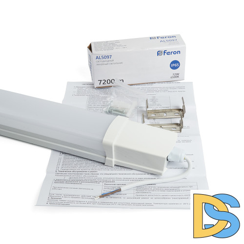 Линейный светильник Feron AL5097 48495