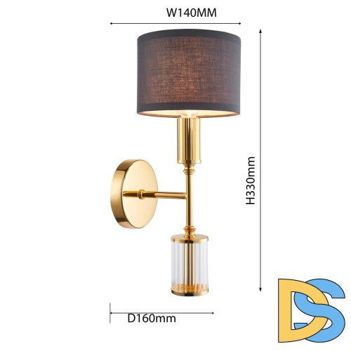 Бра Favourite Laciness 2609-1W