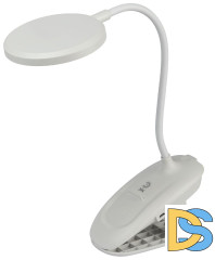 Настольная лампа Эра NLED-513-6W-W Б0057209