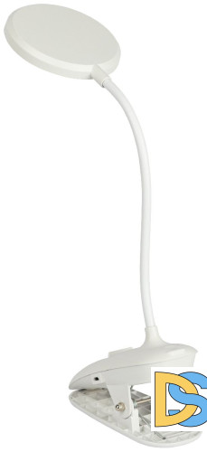 Настольная лампа Эра NLED-513-6W-W Б0057209