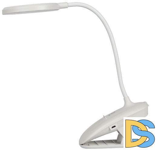 Настольная лампа Эра NLED-513-6W-W Б0057209