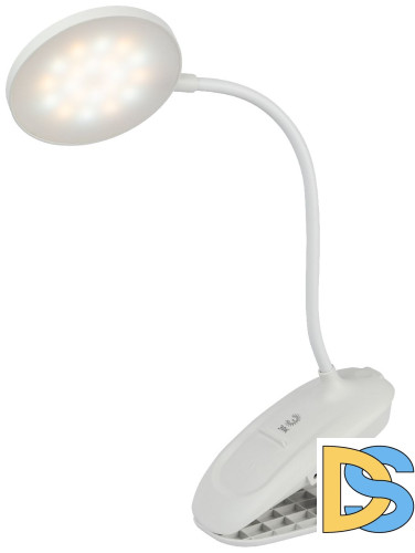 Настольная лампа Эра NLED-513-6W-W Б0057209