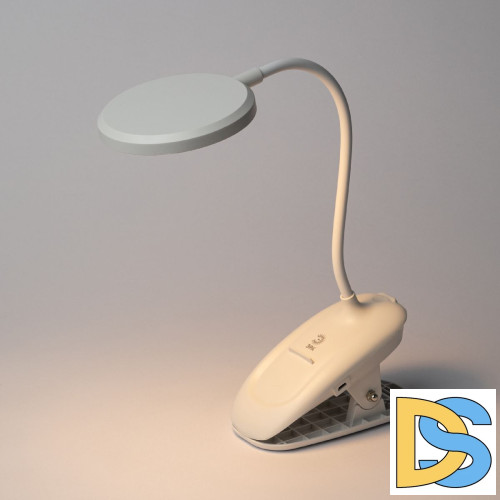Настольная лампа Эра NLED-513-6W-W Б0057209