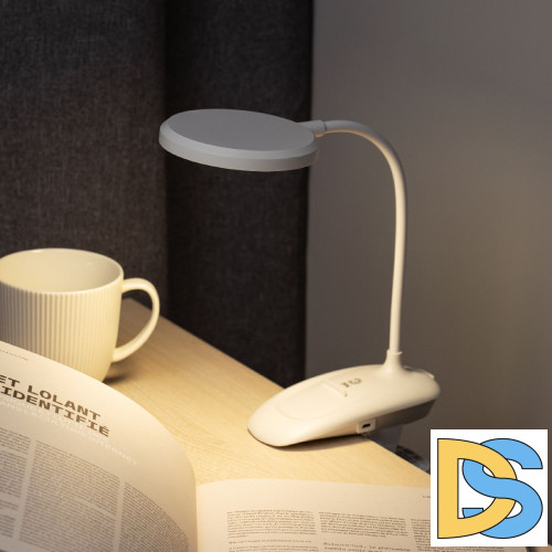 Настольная лампа Эра NLED-513-6W-W Б0057209